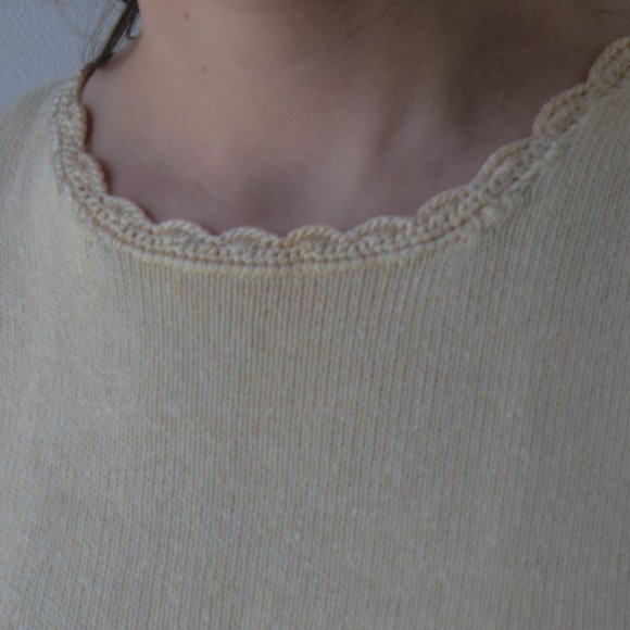 Vintage Women embroidered top - Picture 3 of 4